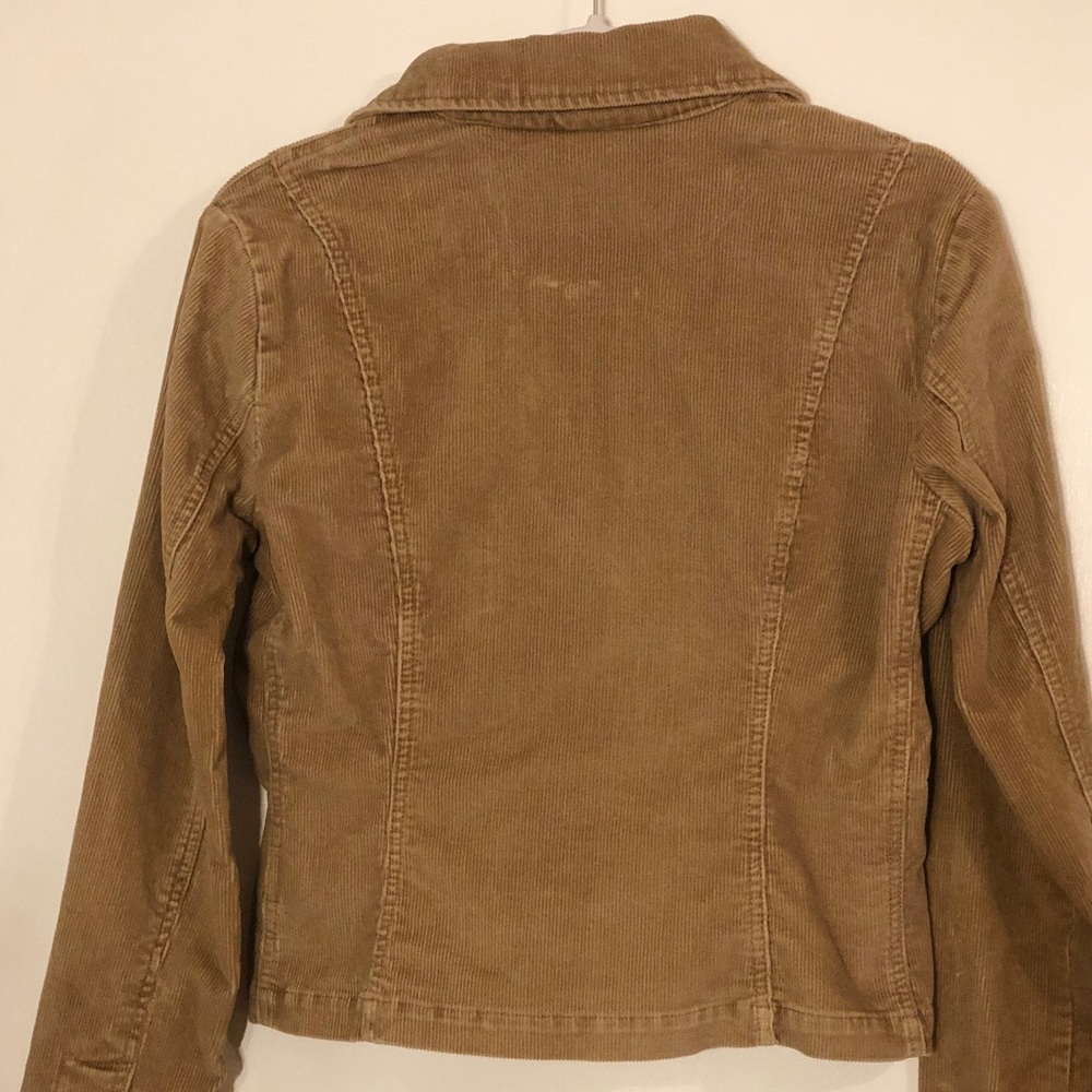 Vintage Corduroy Jacket